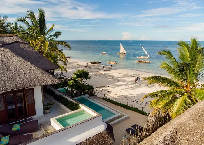 Joya' Beach Suites & Villa Jambiani 