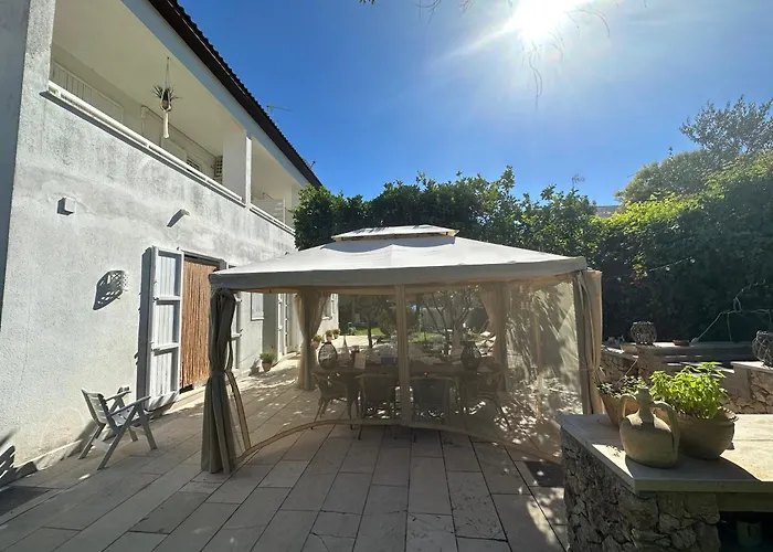 Villa Teresa Maria Porto Cesareo