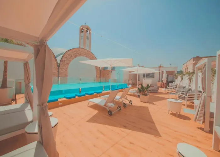 Bed and Breakfast Cleros Sky Lounge Fasano