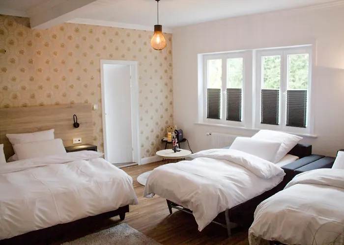 Flair Hotel Zur Eiche Buchholz in der Nordheide