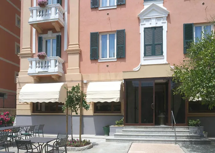 Hotel Flora Celle Ligure