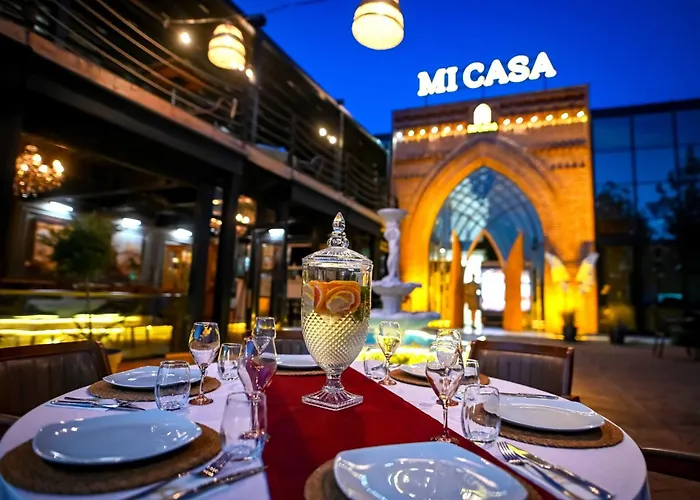 Hotel Mi Casa Skopje