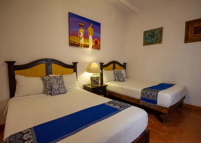 Hotel del Sol San Miguel de Allende