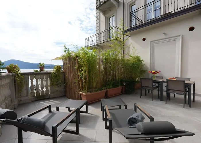 Park Hotel Italia Cannero Riviera