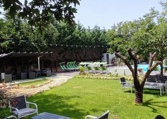 Villa More Monteroni di Lecce