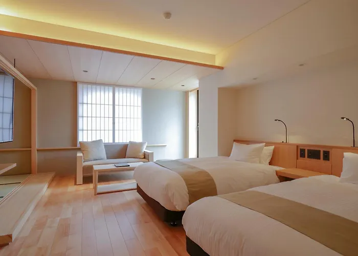 Kaminarimon Ryokan Tokio