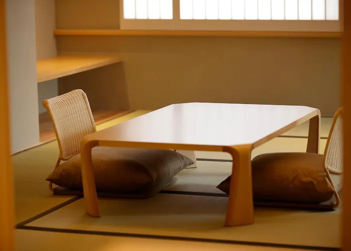 Kaminarimon Ryokan Tokio