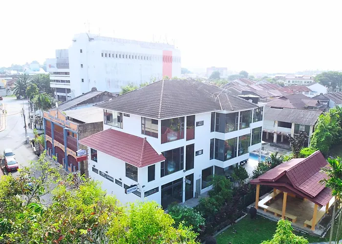 Rucksack Inn Premium Melaka