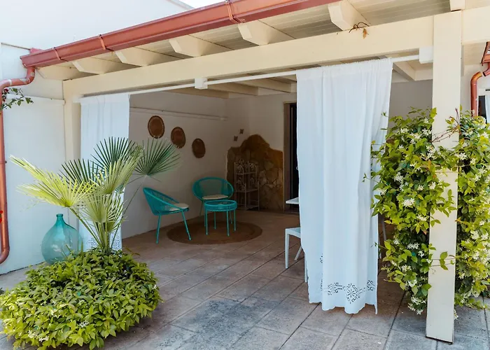 Suite Agriturismo Tenuta Carrino Porto Cesareo