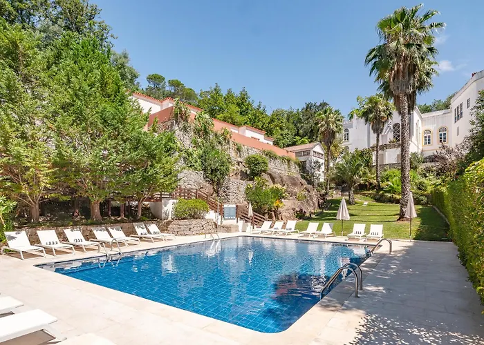 Central Monchique Hotel - Villa Termal Spa Resort