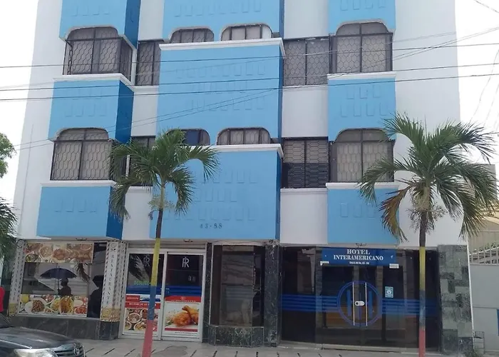 Hotel Interamericano Barranquilla 