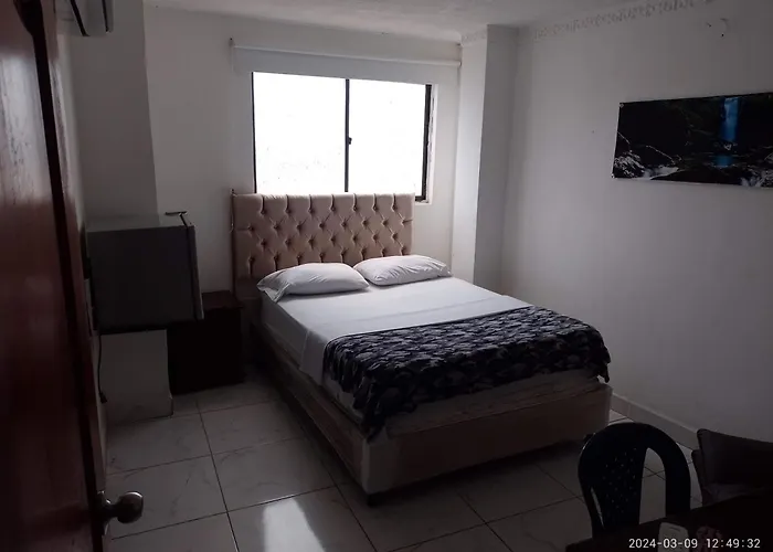Hotel Interamericano Barranquilla 