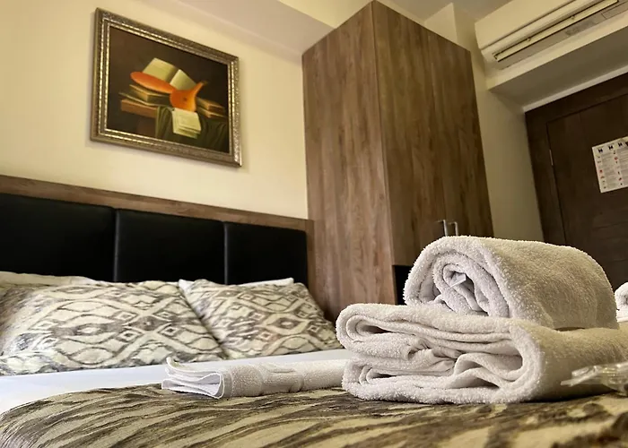 Pandora Hotel Estambul