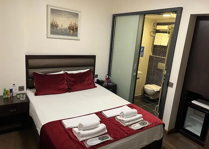 Pandora Hotel Estambul