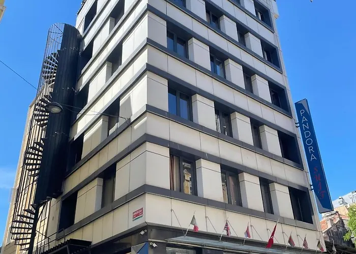 Pandora Hotel Estambul