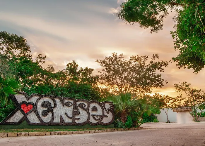 Hotel Xcaret Mexico All Parks All Fun Inclusive
