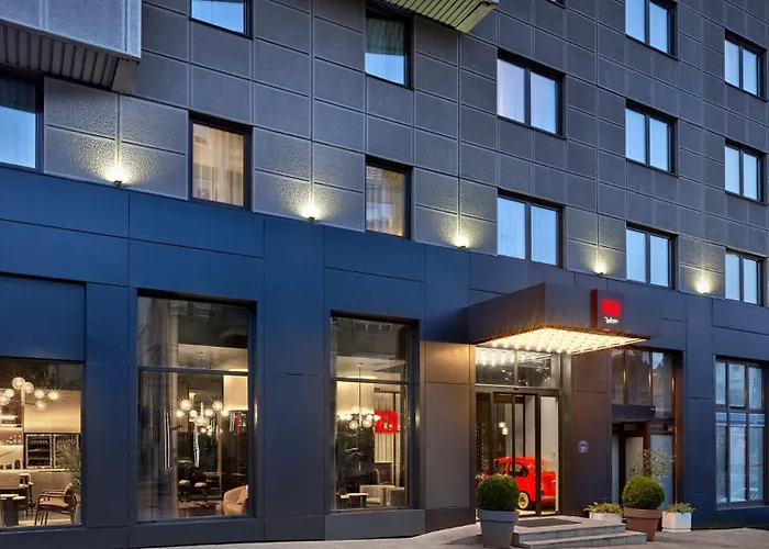 Radisson Red Belgrade