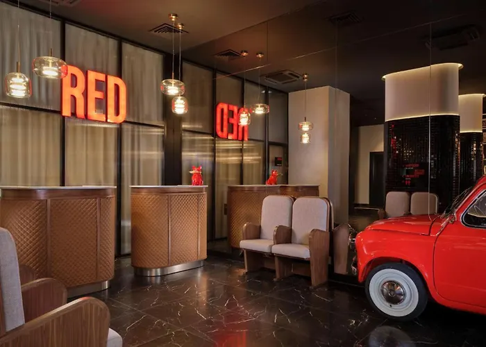 Radisson Red Belgrade
