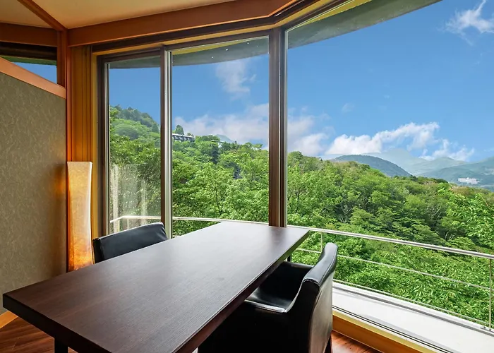 Nagominoyado Hanagokoro - Reopening In Mar 2024 Hakone