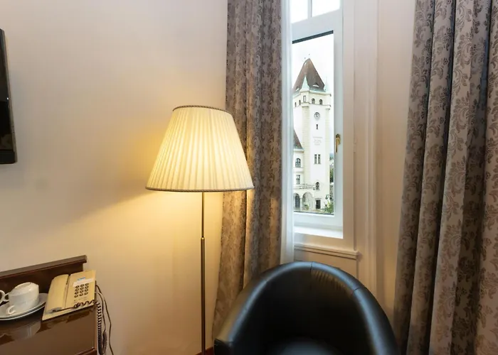 Hotel Viktoria Schoenbrunn Vienna