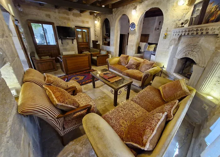 Hotel Dervish Cave House & Restaurant Göreme