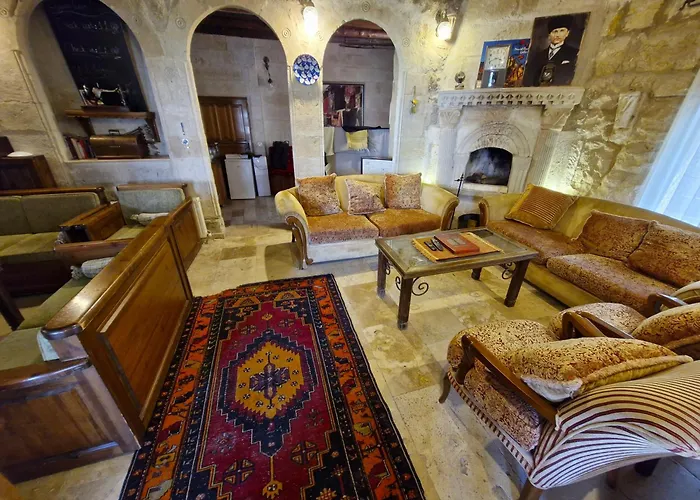 Hotel Dervish Cave House & Restaurant Göreme