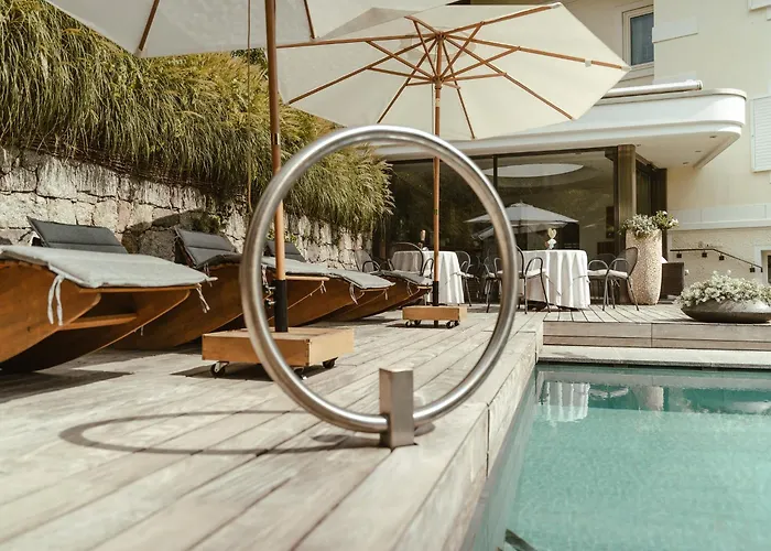 Hotel Villa Freiheim Merano
