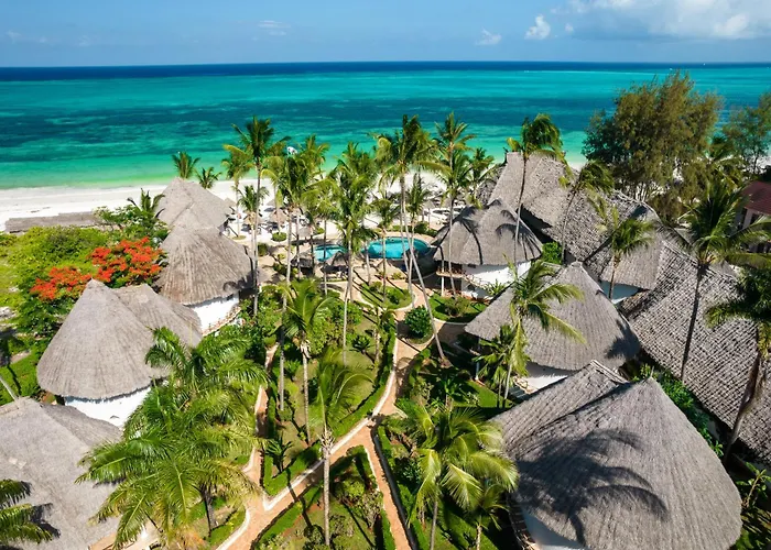 Ahg Waridi Beach Resort & Spa Pwani Mchangani