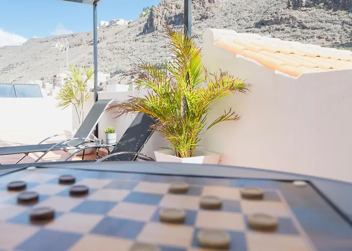 Hotel Apartamentos Villa Gomera San Sebastián de la Gomera
