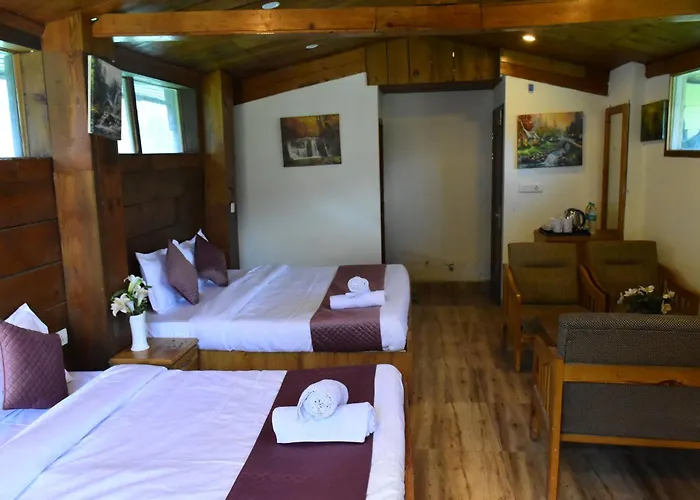 Hotel Jamla Inn Manali 