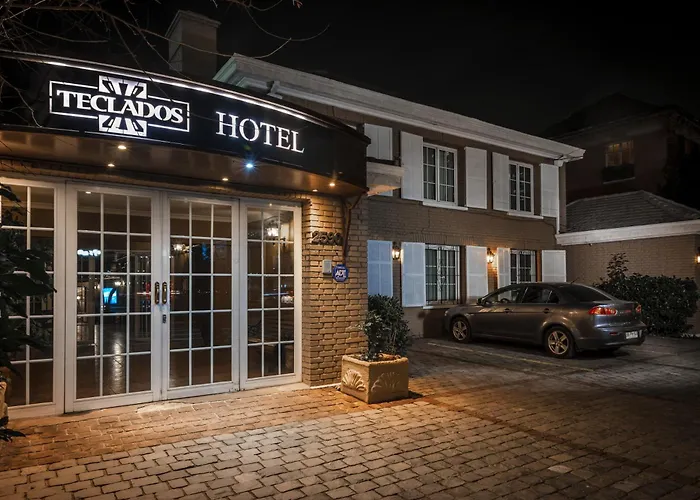Hotel Los Españoles