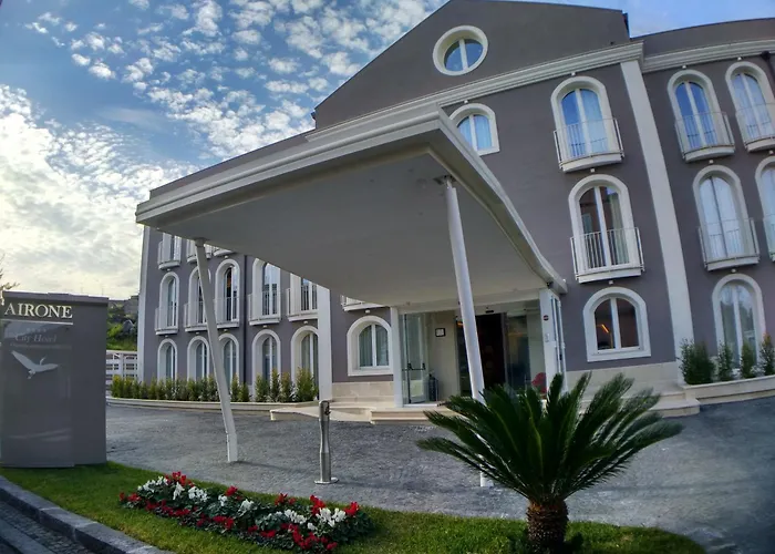 Airone City Hotel