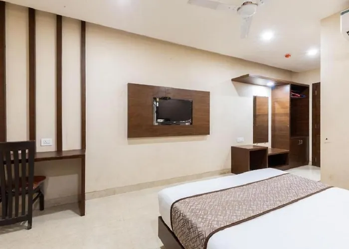 Hotel Vertigo Suite Kurla West Mumbai