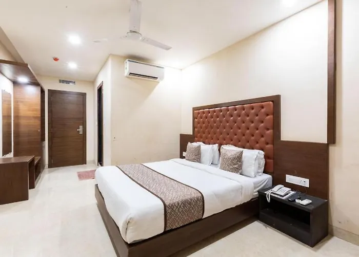 Hotel Vertigo Suite Kurla West Mumbai