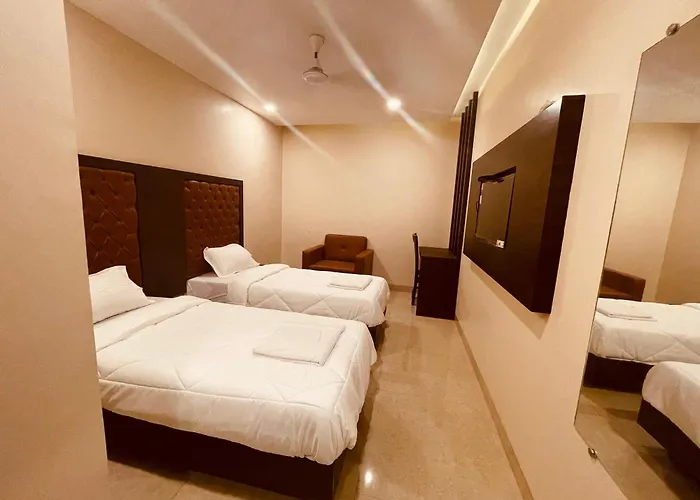 Hotel Vertigo Suite Kurla West Mumbai