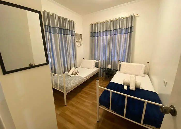 Ems Staycation Home In Panorama Davao- 3Br-2Ba-Wifi&Netflix-6Pax