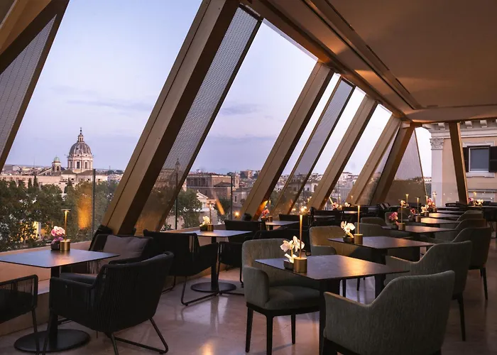 The First Musica - Preferred Hotels & Resorts Rome