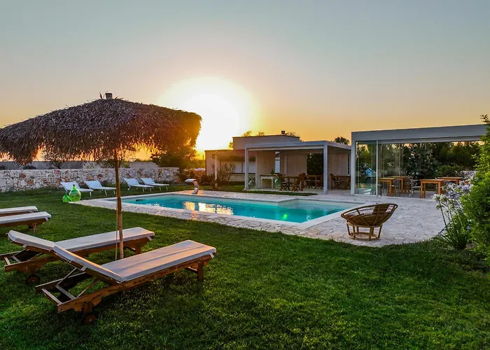 Suite Agriturismo Tenuta Carrino Porto Cesareo