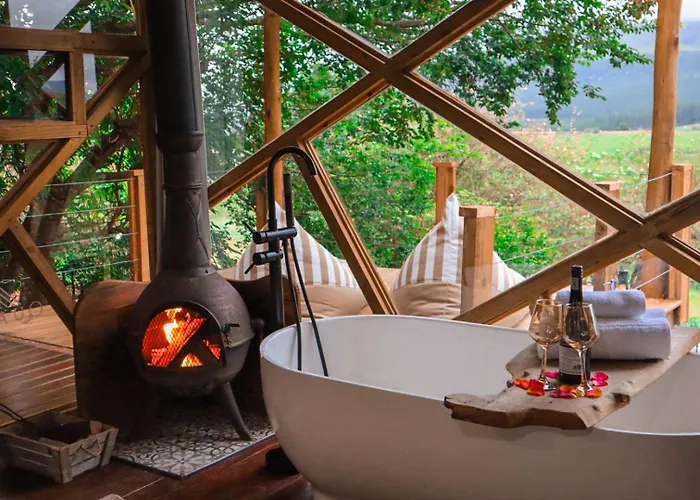 Quaint Luxury Villas Graskop