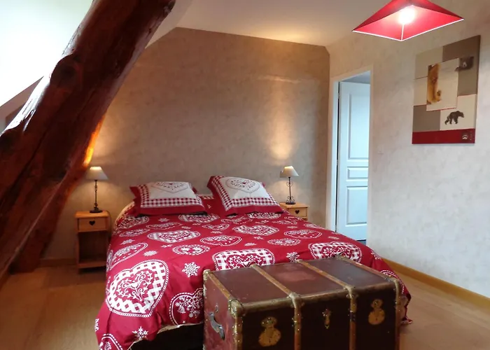 Hotel La Boucle de l'Adour à Campan