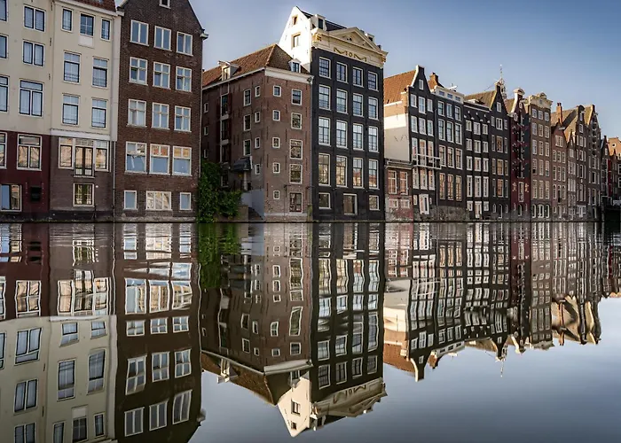 Skinny Bridge Boutique Stay Amsterdam