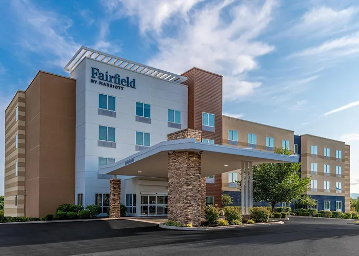 Fairfield Inn & Suites By Marriott Martinsburg