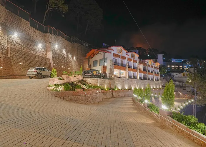 The Sanawar Heights I Kasauli I New Property