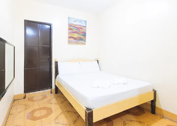 Golden Pegasus Hotel La Union By Reddoorz