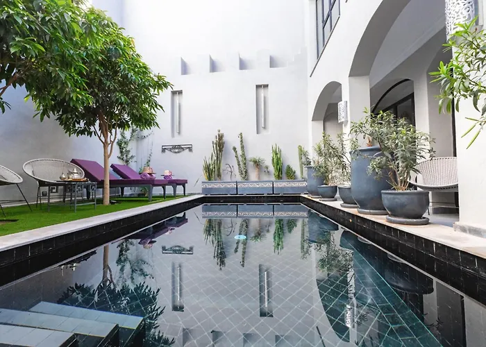 Riad Sybil Boutique Hotel