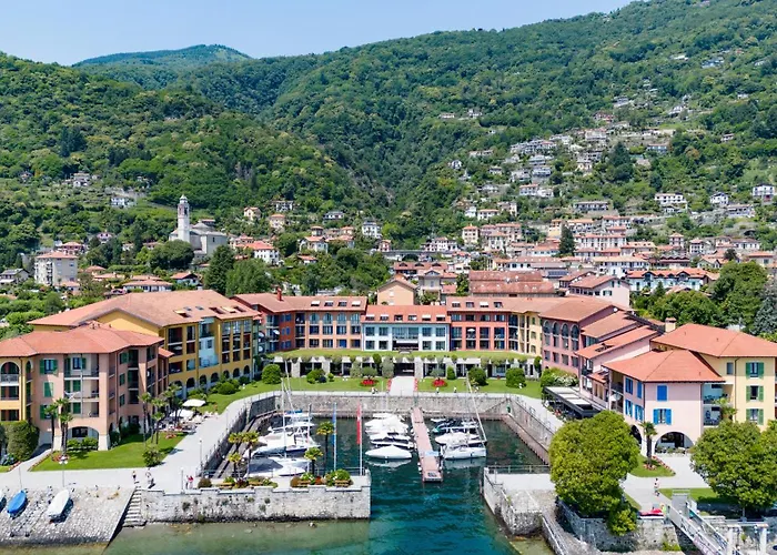 Hapimag Apartments Cannero Cannero Riviera