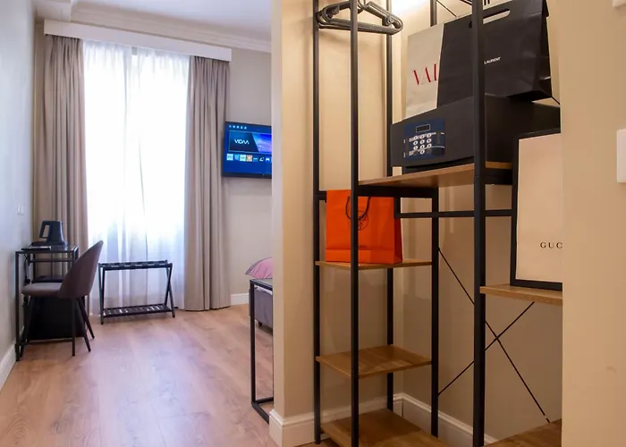 Hotel Ad Suites Nazionale Roma