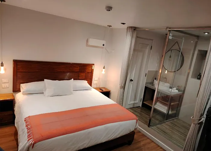 Casa Cruz Verde By Peru Garden Hotels
