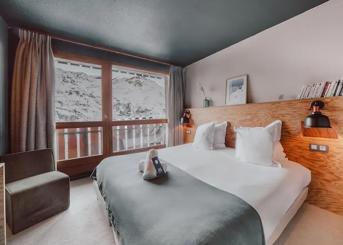 Hotel ho36 Les Menuires