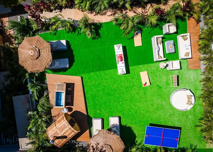 Mvillas Luxury Villas With Beach Club Access & Sauna